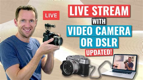 live streaming video cam